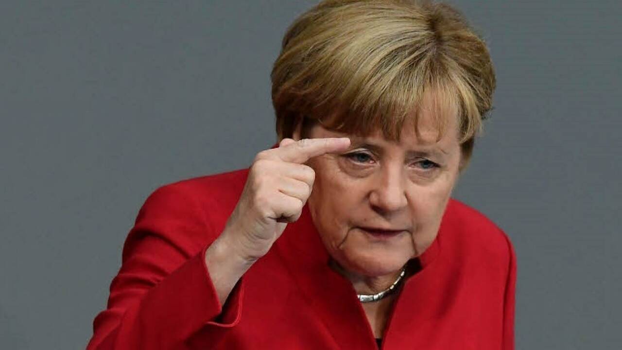 Merkel: "Deutschland wird Deutschland bleiben"
