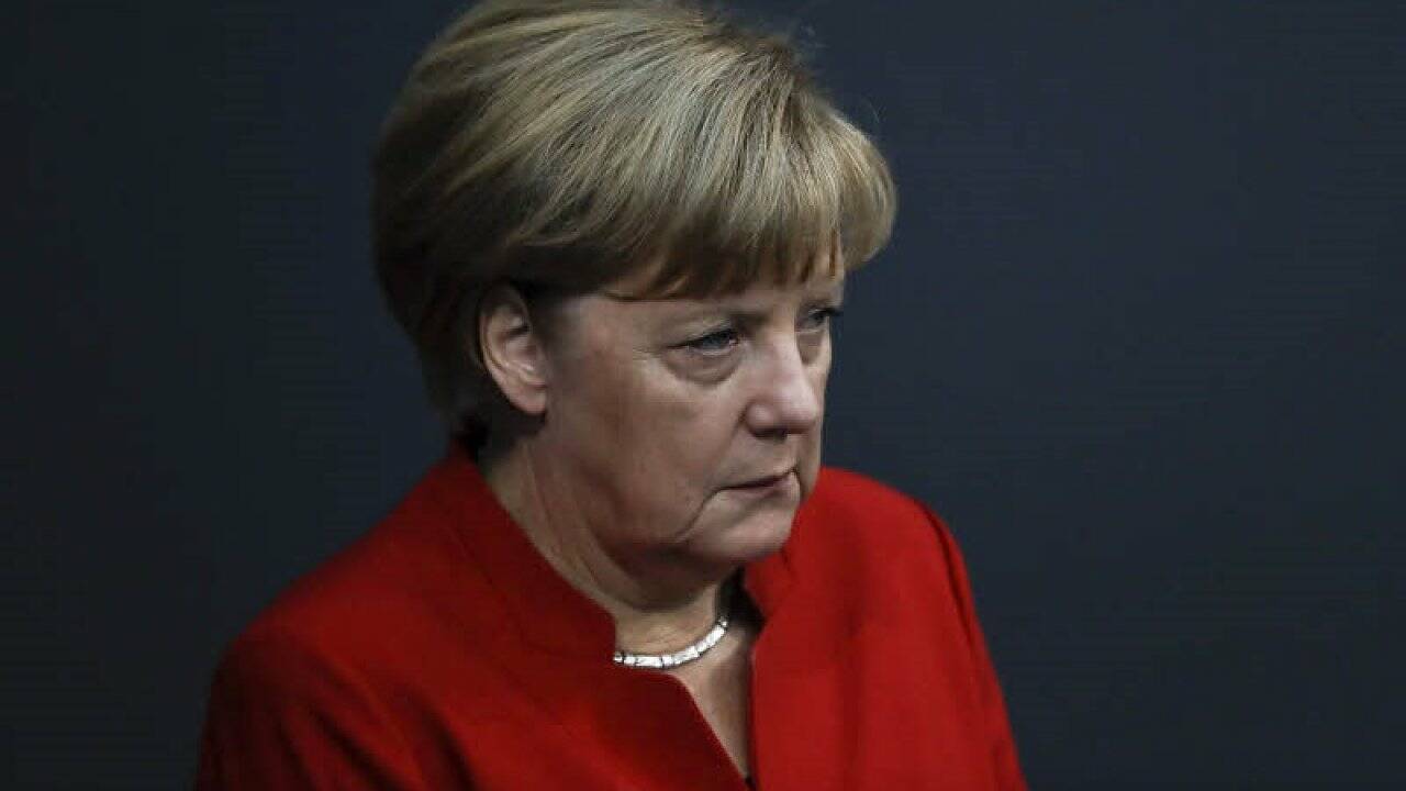 Merkel: "Deutschland wird Deutschland bleiben"
