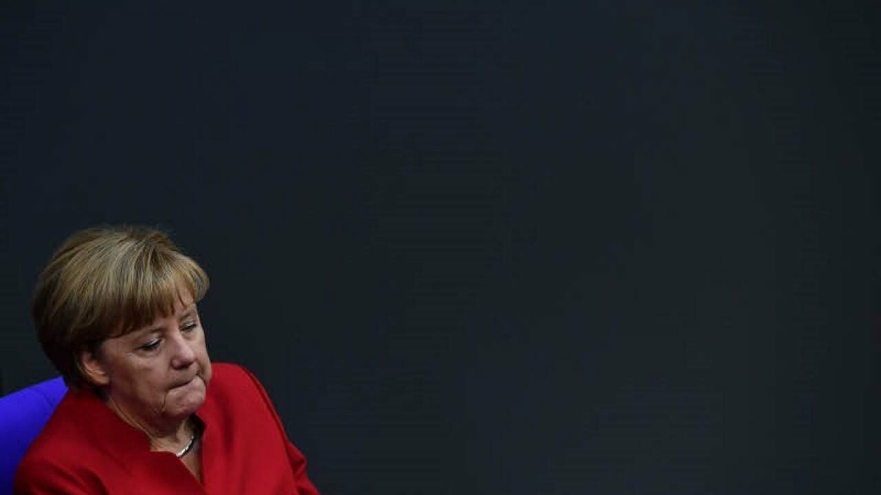 Merkel: "Deutschland wird Deutschland bleiben"