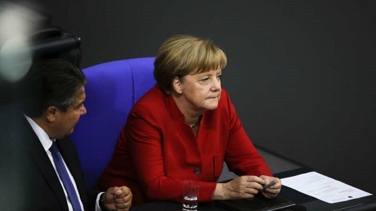 Merkel: "Deutschland wird Deutschland bleiben"