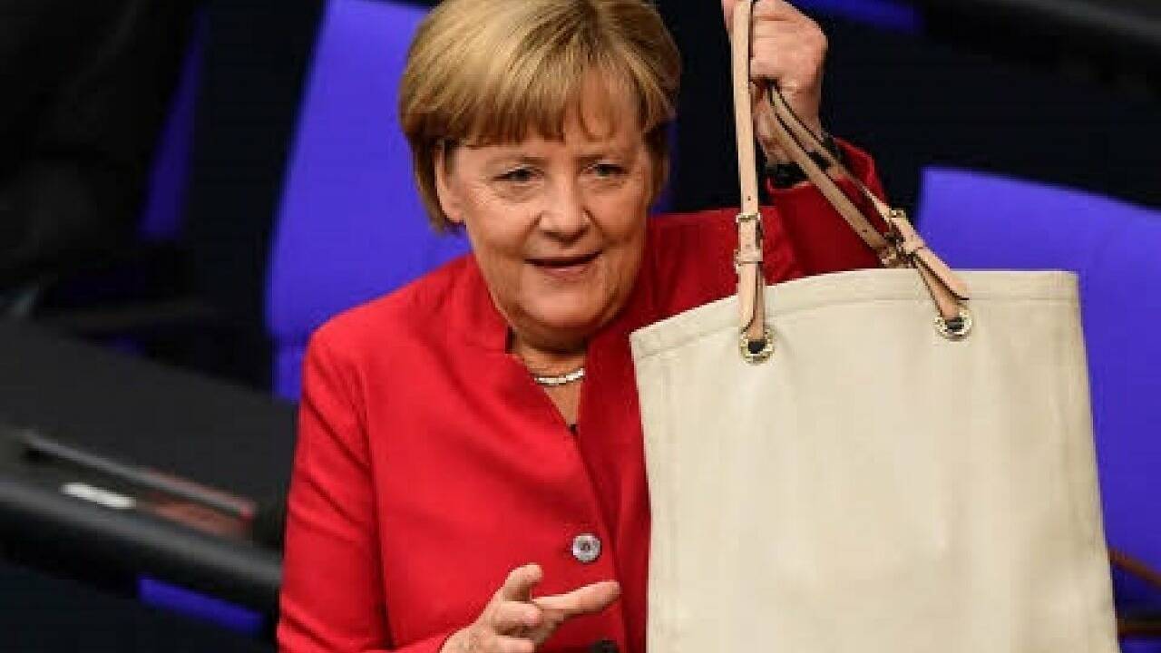 Merkel: "Deutschland wird Deutschland bleiben"