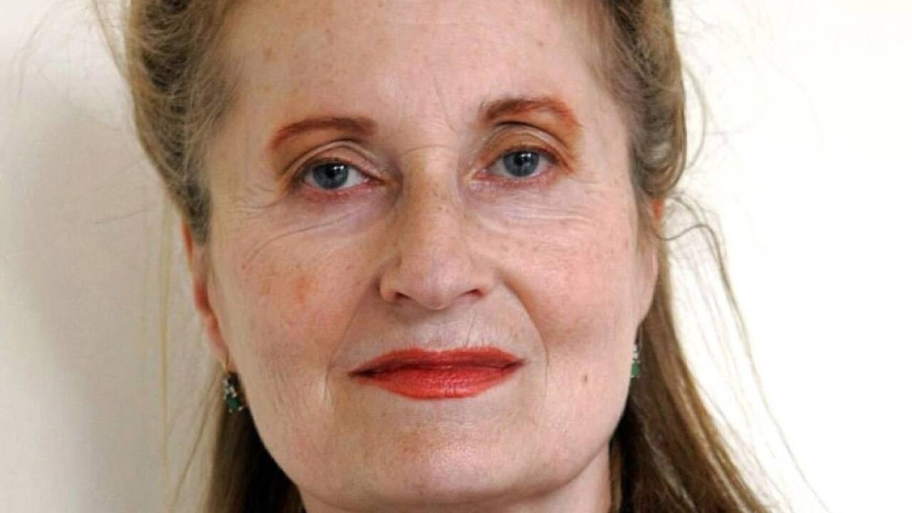 Bald Wiener Ehrenbürgerin: Elfriede Jelinek (hier 2004) 