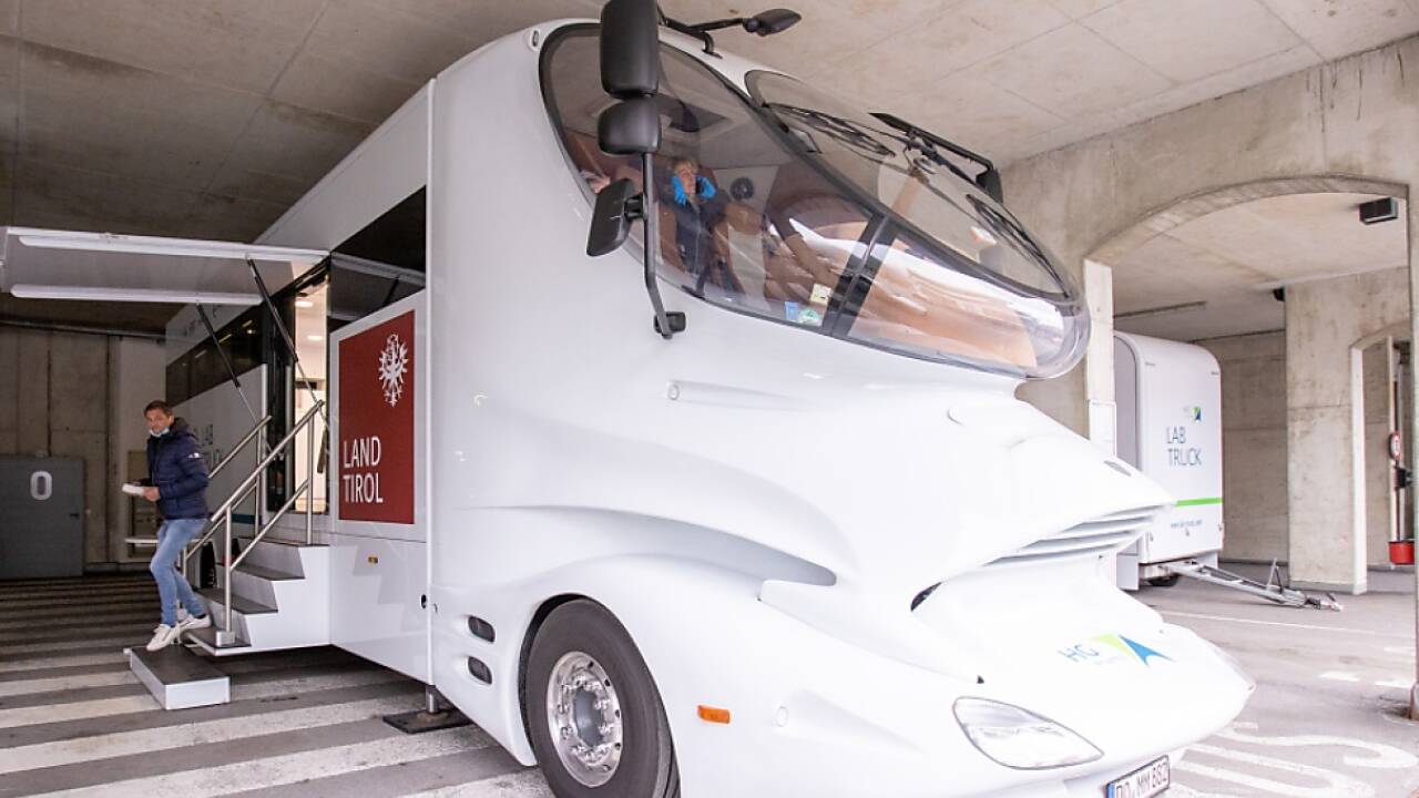 Ein Datenleck bei der HG Labtruck in Tirol beschäftigt nun die Justiz 