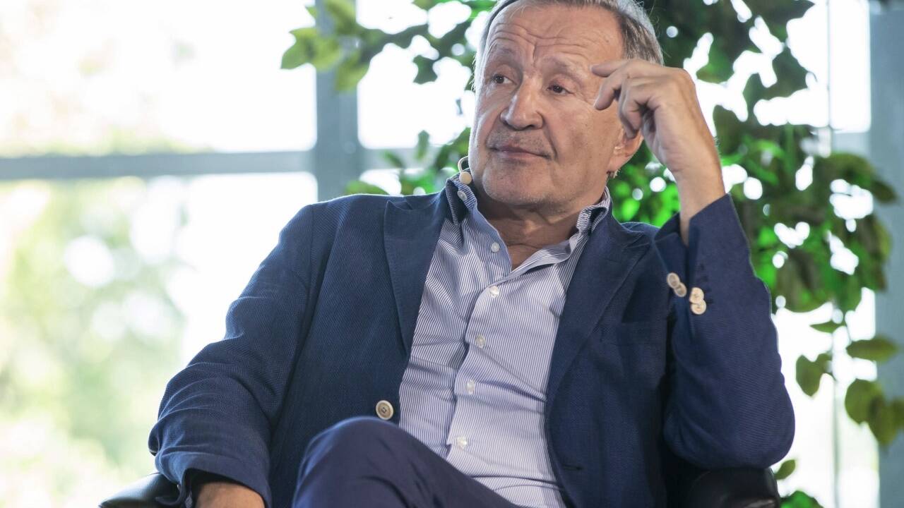 Der neue Intendant der Osterfestspiele Salzburg, Nikolaus Bachler.  