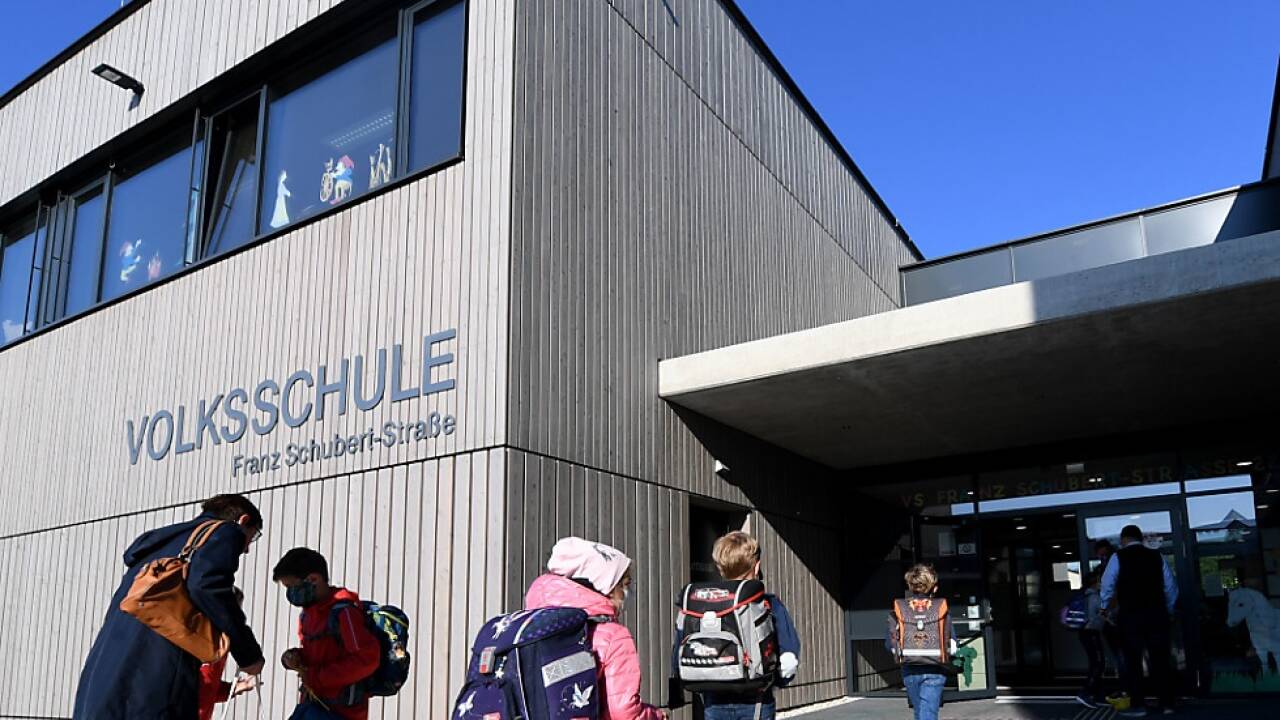 Spitzenwerte gibt es nicht nur an Wiener Schulen 