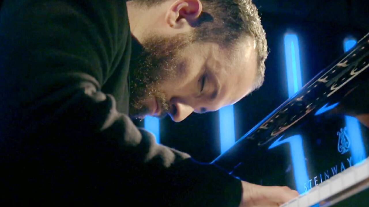 Pianist Igor Levit 