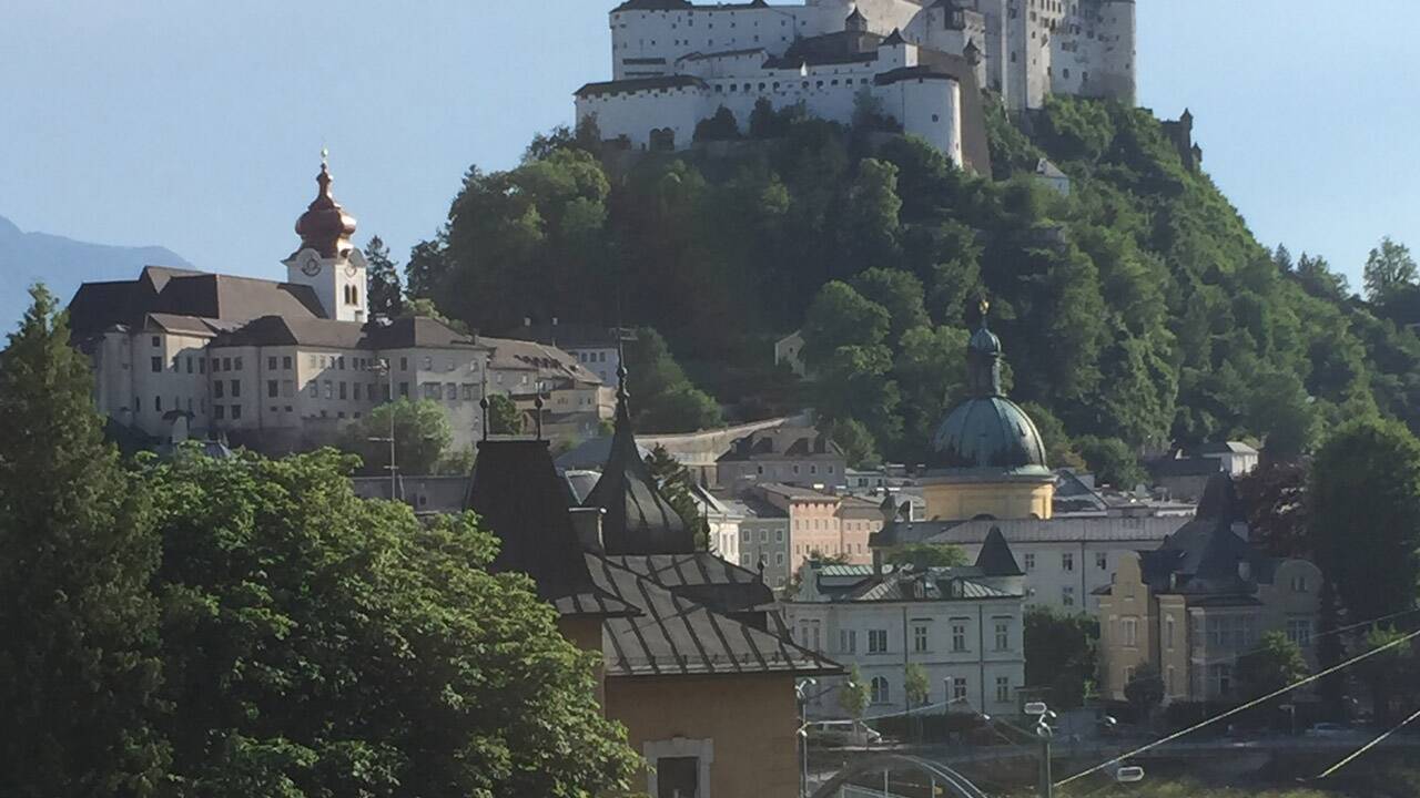 Gegen den Trend wurden in der Stadt Salzburg weniger Immobilien verkauft. 