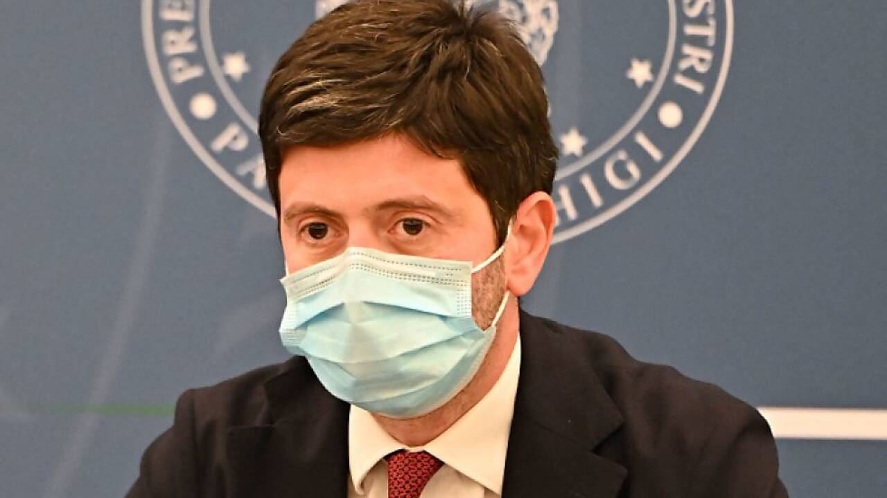 Italiens Gesundheitsminister verkündet Unterzeichnung von Pakt von Rom 