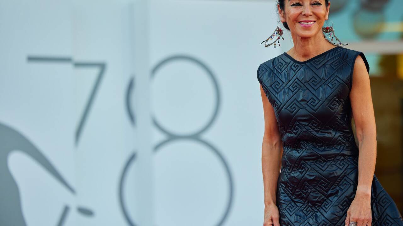 Shirin Neshat hadert mit den USA und inszeniert 2022 wieder bei den Salzburger Festspielen. 