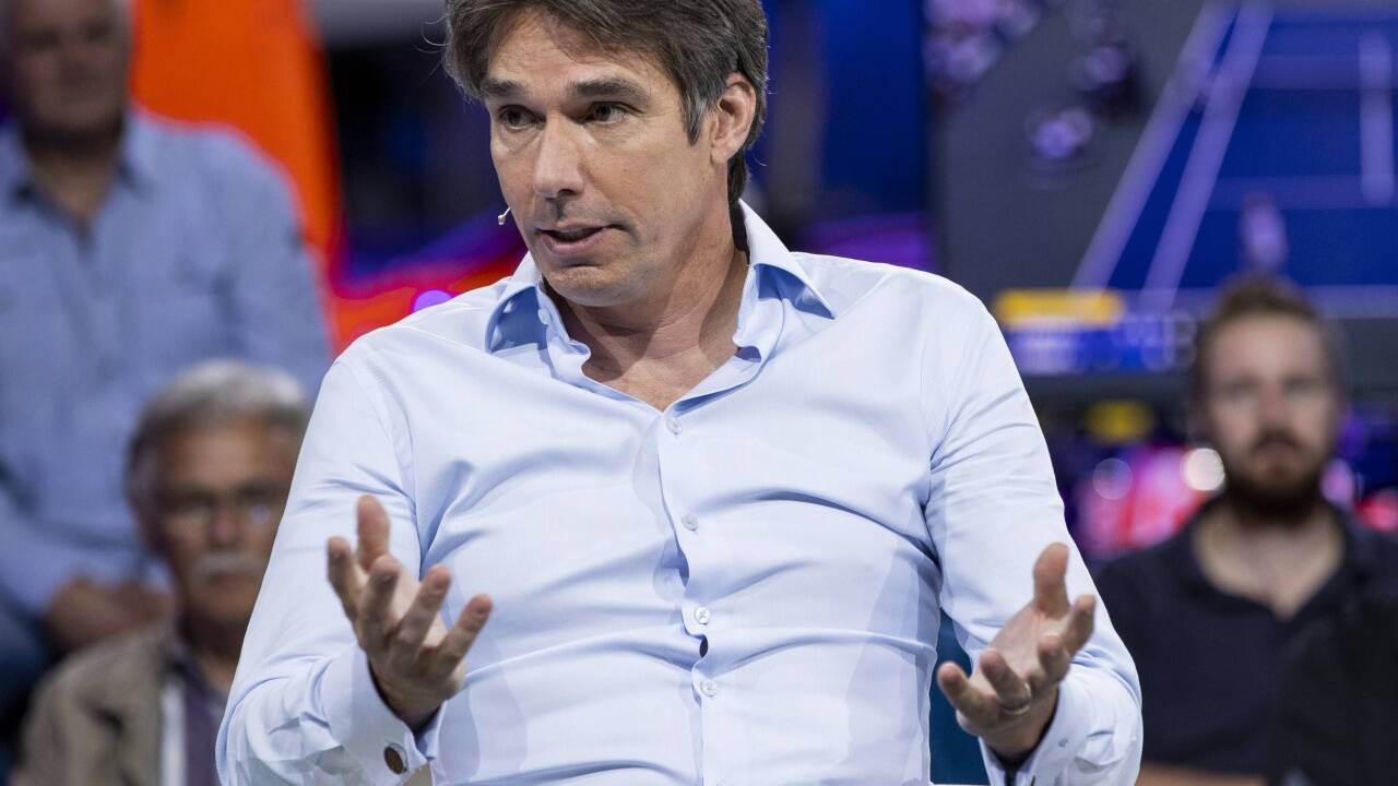 Michael Stich zu Besuch in seiner ehemaligen Wahlheimat. Michael Stich zu Besuch in seiner ehemaligen Wahlheimat.