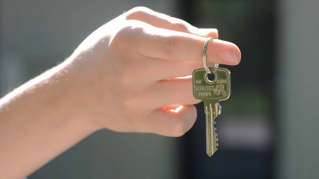 Immobilienkauf: Zahl der Zimmer wird wichtiger. 