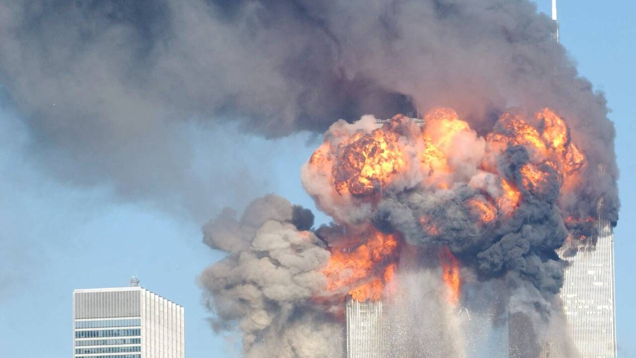 Etwa 3000 Menschen starben beim Attentat vom 11. September 2001, und noch einmal so viele an den Spätfolgen, unter ihnen viele Ersthelfer. 