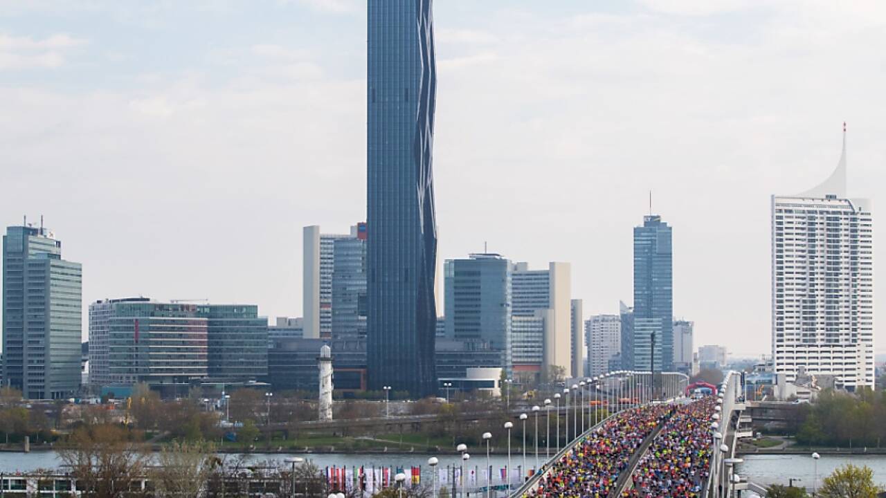 Erster Wien-Marathon seit 2019 soll gutes Beispiel abgeben Erster Wien-Marathon seit 2019 soll gutes Beispiel abgeben