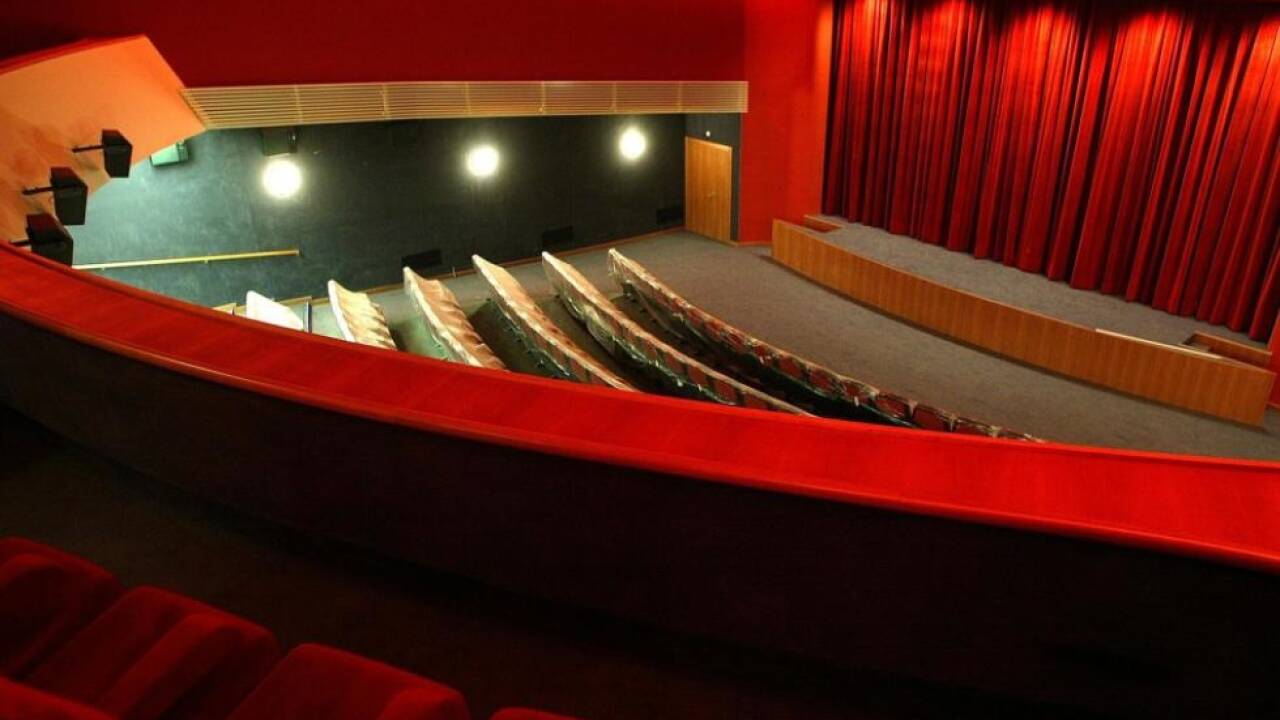 So leer präsentieren sich Österreichs Kino schon lange nicht mehr So leer präsentieren sich Österreichs Kino schon lange nicht mehr
