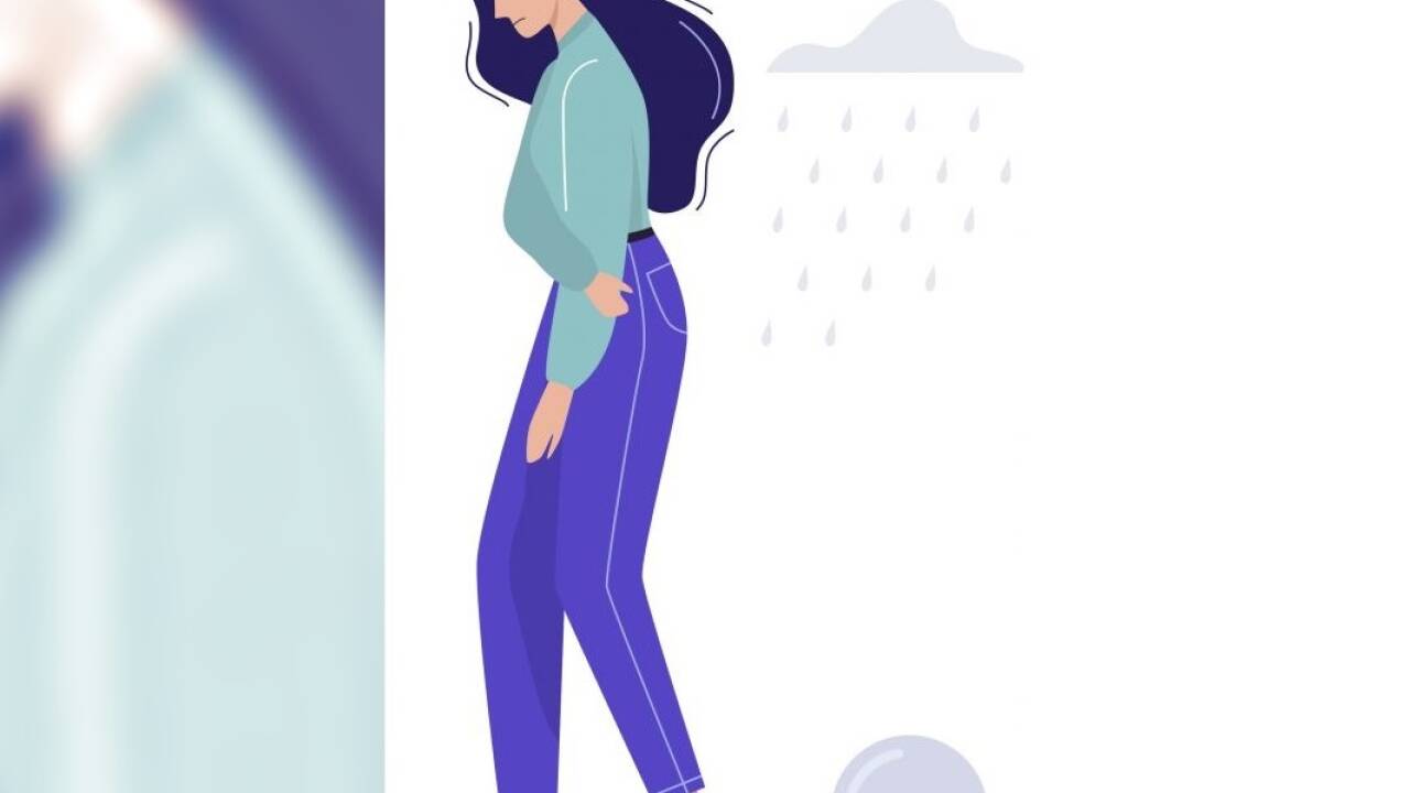 Schlechtes Gewissen darf bleiben, sollte aber gebändigt werden – so die These der Autoren.  Schlechtes Gewissen darf bleiben, sollte aber gebändigt werden – so die These der Autoren.