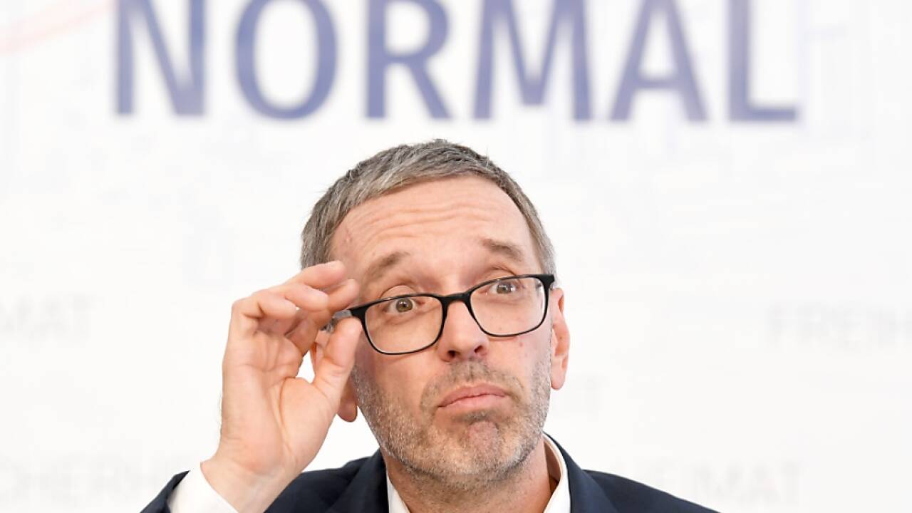 Kickl kritisiert Impf-Kampagne und vermisst 'Plan B' der Regierung 