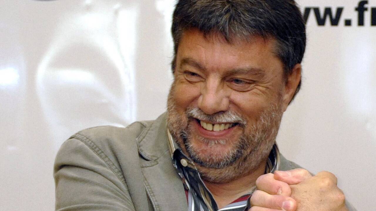 Fritz Gurgiser, Obmann des Transitforums Austria-Tirol. 