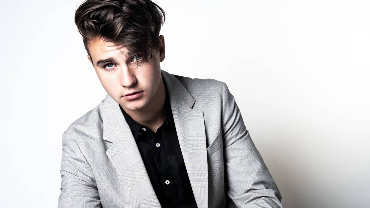 Zefix 17jähriger Salzburger Musiker Chris Steger ist jüngster