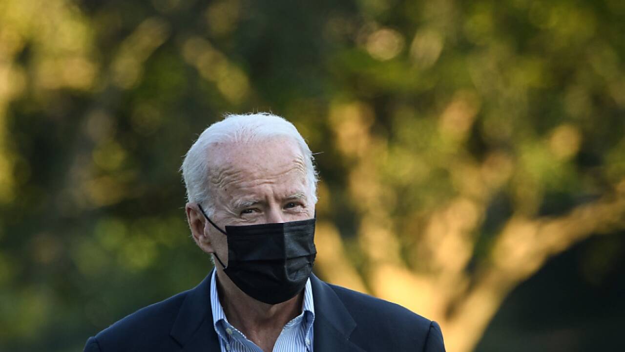 US-Präsident Biden drängt auf schärfere Maßnahmen 