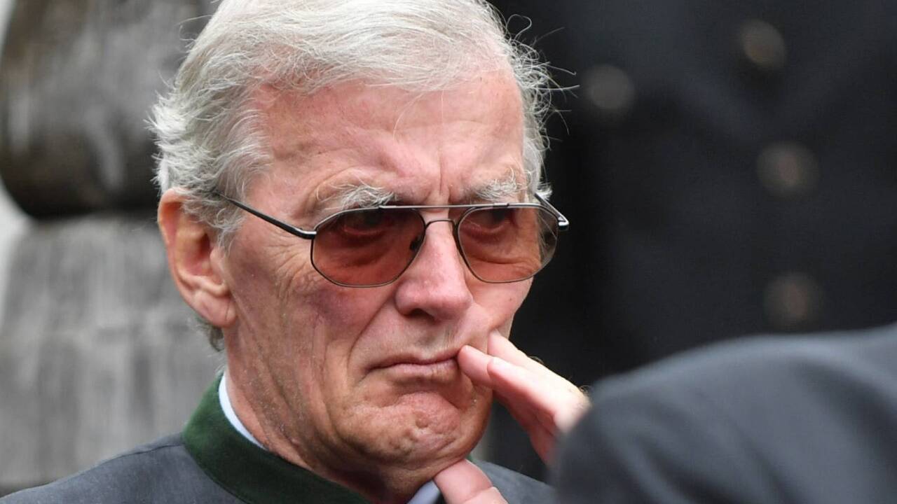 Der ehemalige Minister Caspar Einem anl. der Eröffnung des Europäischen Forums Alpbach, am Sonntag, 21. August 2016, in Alpbach. 