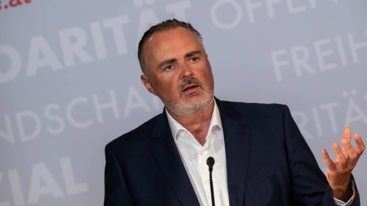 SPÖ-Landeshauptmann Doskozil SPÖ-Landeshauptmann Doskozil