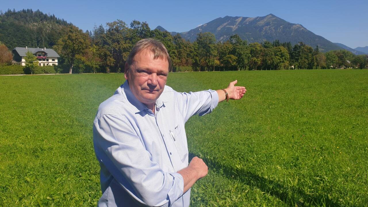 Bürgermeister Josef Weikinger wird die ÖVP nicht mehr in die Wahl 2024 führen. Bürgermeister Josef Weikinger wird die ÖVP nicht mehr in die Wahl 2024 führen.