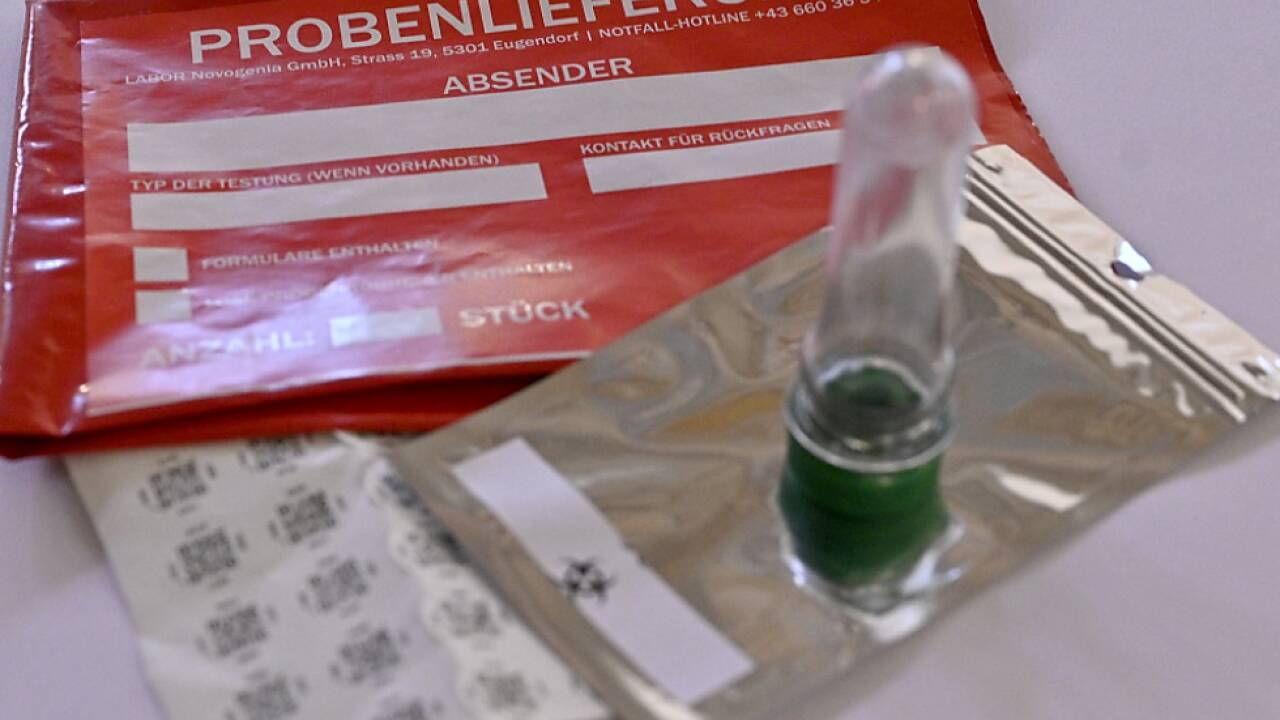 0,1 Prozent der Schul-PCR-Tests positiv 