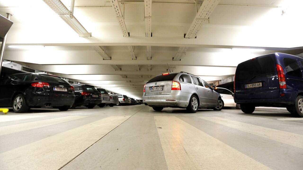 Mönchsberggarage: Land stimmt der Erweiterung vorerst nicht zu