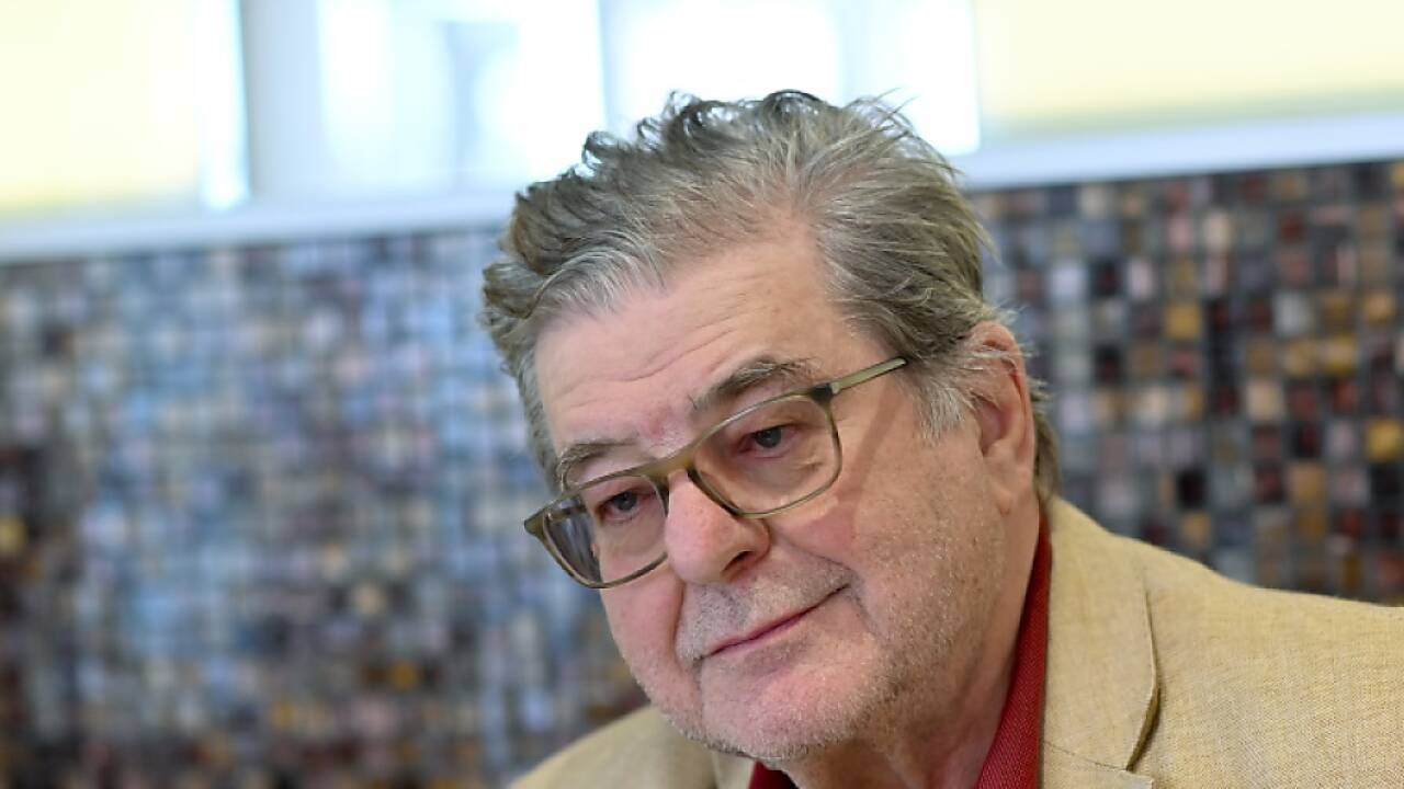 Erwin Steinhauer wird 70 