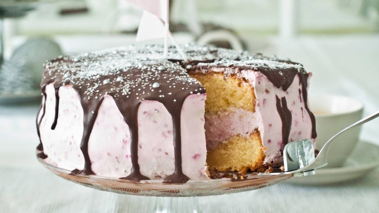 Über Selbsgemachtes, wie zum Beispiel Kuchen, freuen sich die Mamas besonders.  