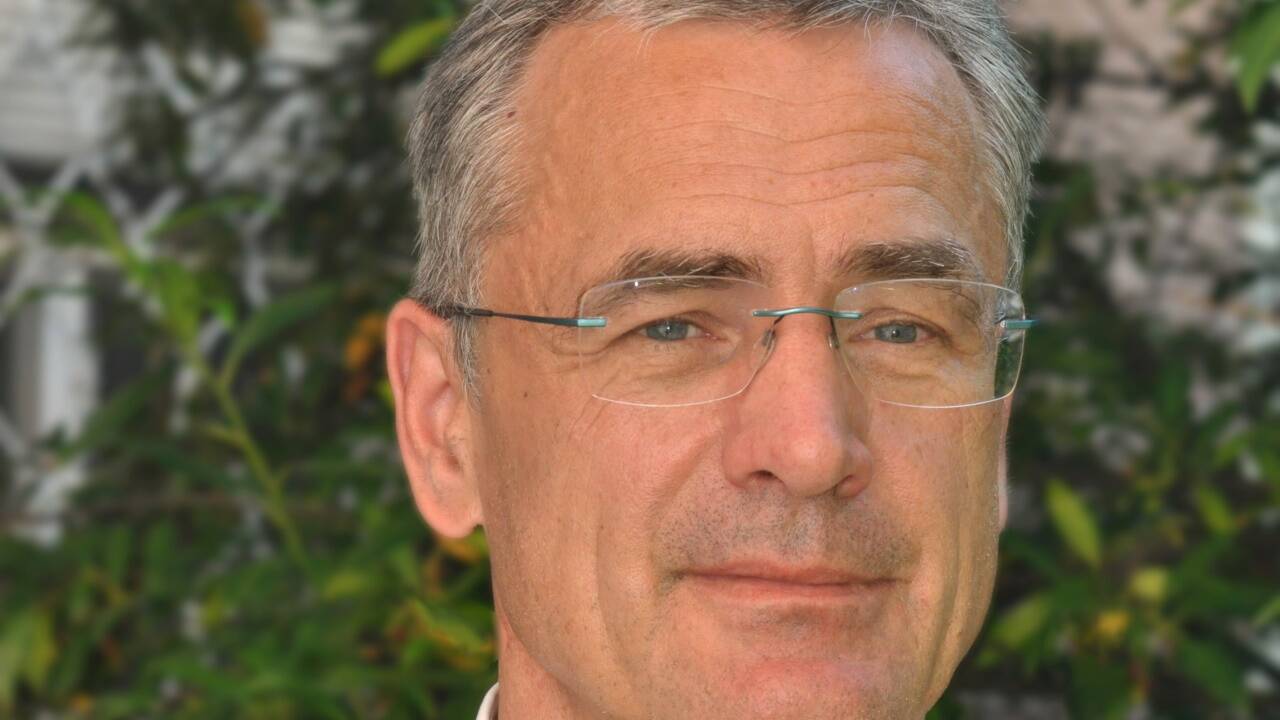 Michael Studnicka ist Vorstand der Uniklinik für Pneumologie und Lungenheilkunde in Salzburg.  