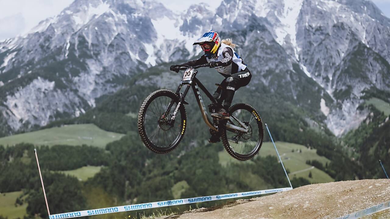 Valentina Höll hat Sprung zur Weltspitze geschafft Valentina Höll hat Sprung zur Weltspitze geschafft