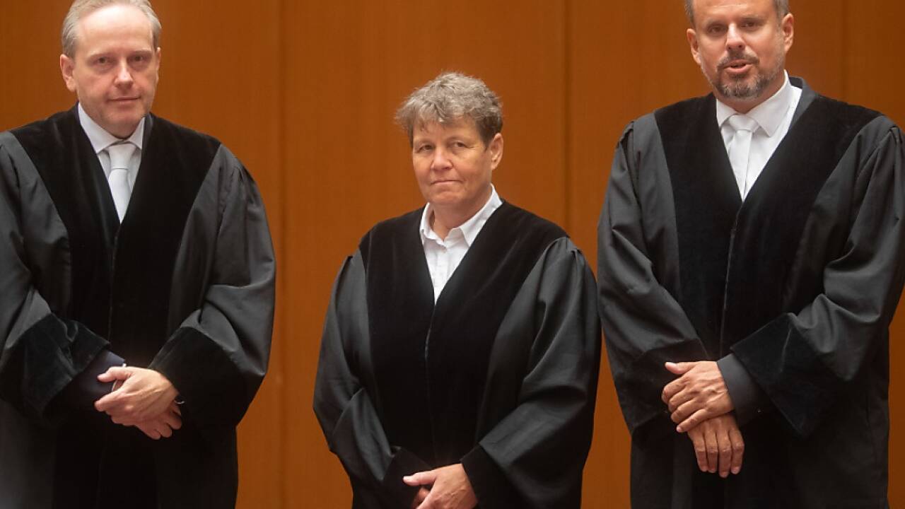 Staatsanwälte unter sich 