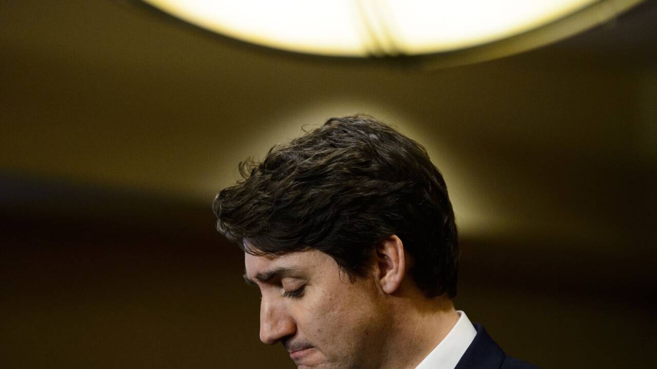 Justin Trudeau war lange Zeit der Rockstar unter den Staatschefs. Justin Trudeau war lange Zeit der Rockstar unter den Staatschefs.