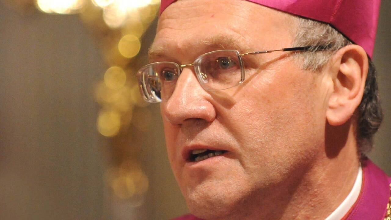 Bischof Alois Schwarz Bischof Alois Schwarz