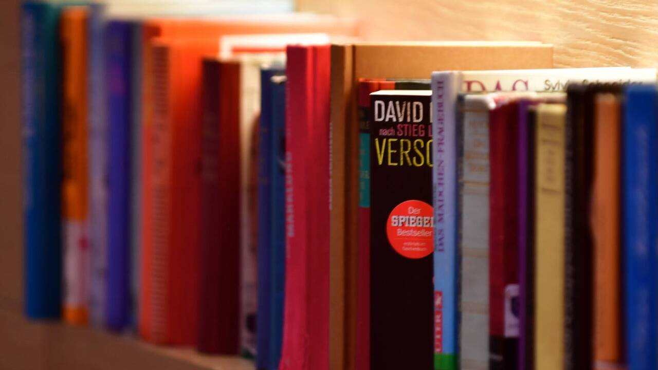 Die SN-Buchtipps der Woche.  Die SN-Buchtipps der Woche.