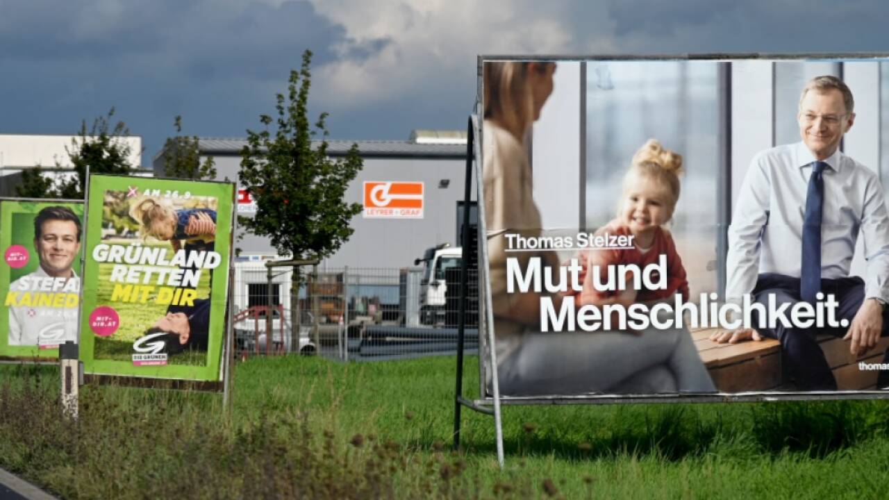 Oberösterreich wählt am 26. September 