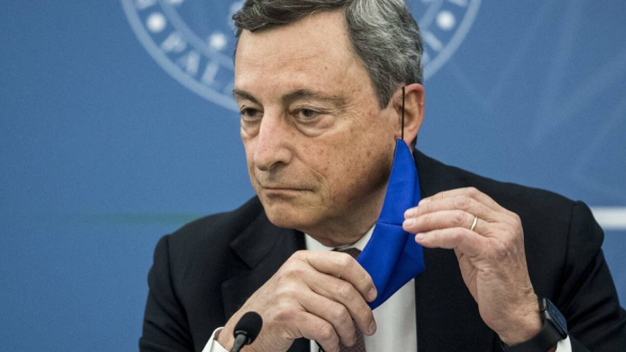 Draghi setzt auf einen klaren Lenkungseffekt 