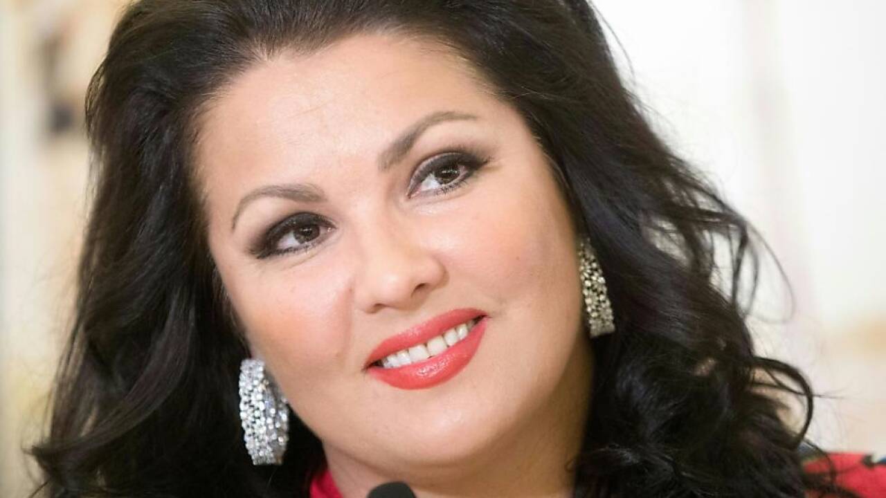 Operndiva Anna Netrebko begeistert auch Kreml-Chef Putin 
