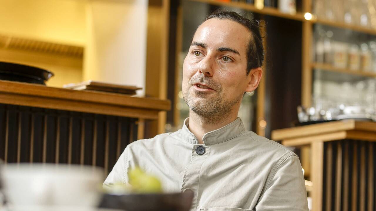 Koch Sandro Eberhardt.  