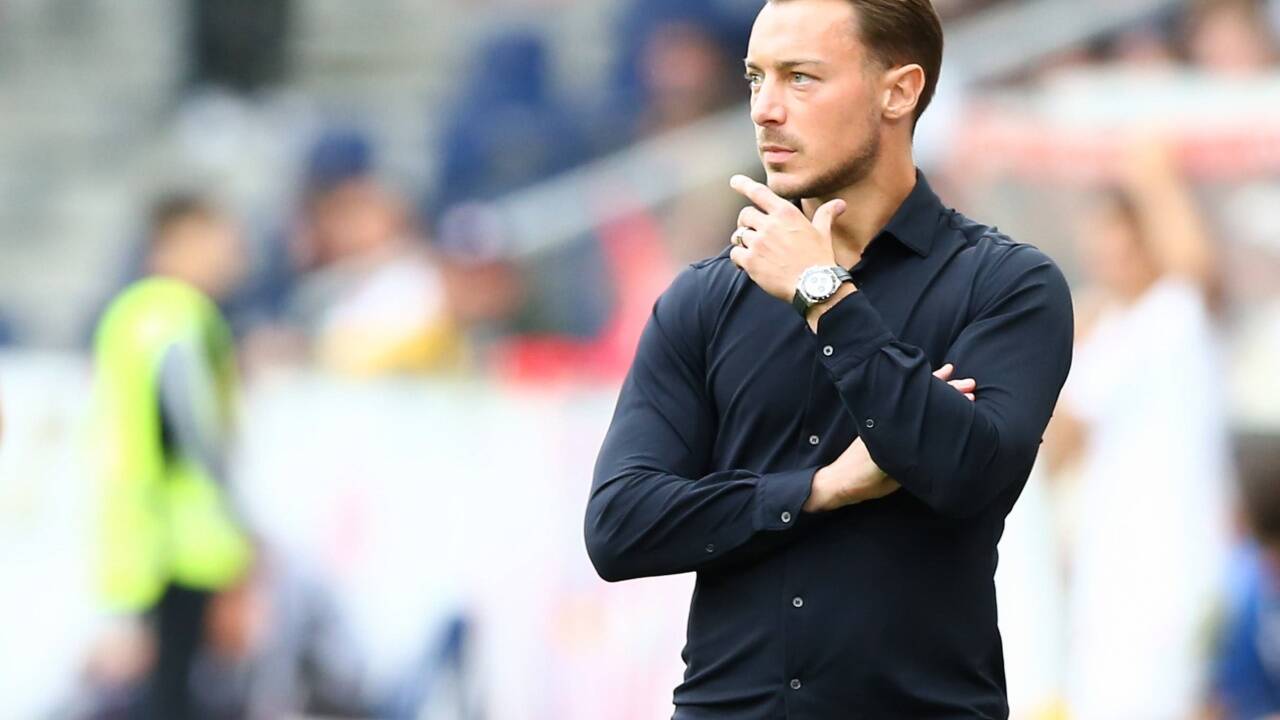 Matthias Jaissle schont im Cup seine bewährten Kräfte.  Matthias Jaissle schont im Cup seine bewährten Kräfte.