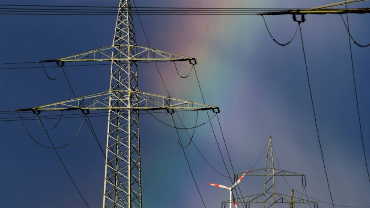 Hohe Strompreise stark von Gasmarkt getrieben 