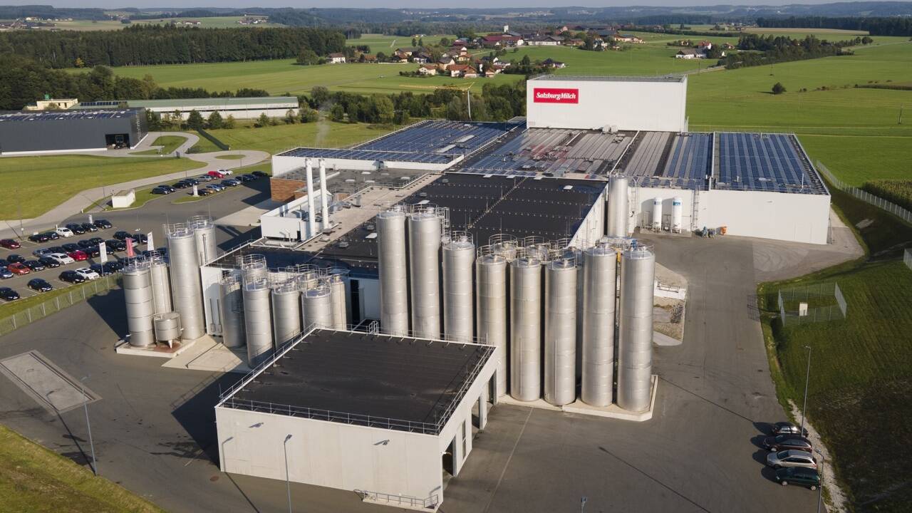 Die neue Photovoltaikanlage liefert so viel Energie, wie sie 460 durchschnittliche Haushalte verbrauchen.   Die neue Photovoltaikanlage liefert so viel Energie, wie sie 460 durchschnittliche Haushalte verbrauchen.