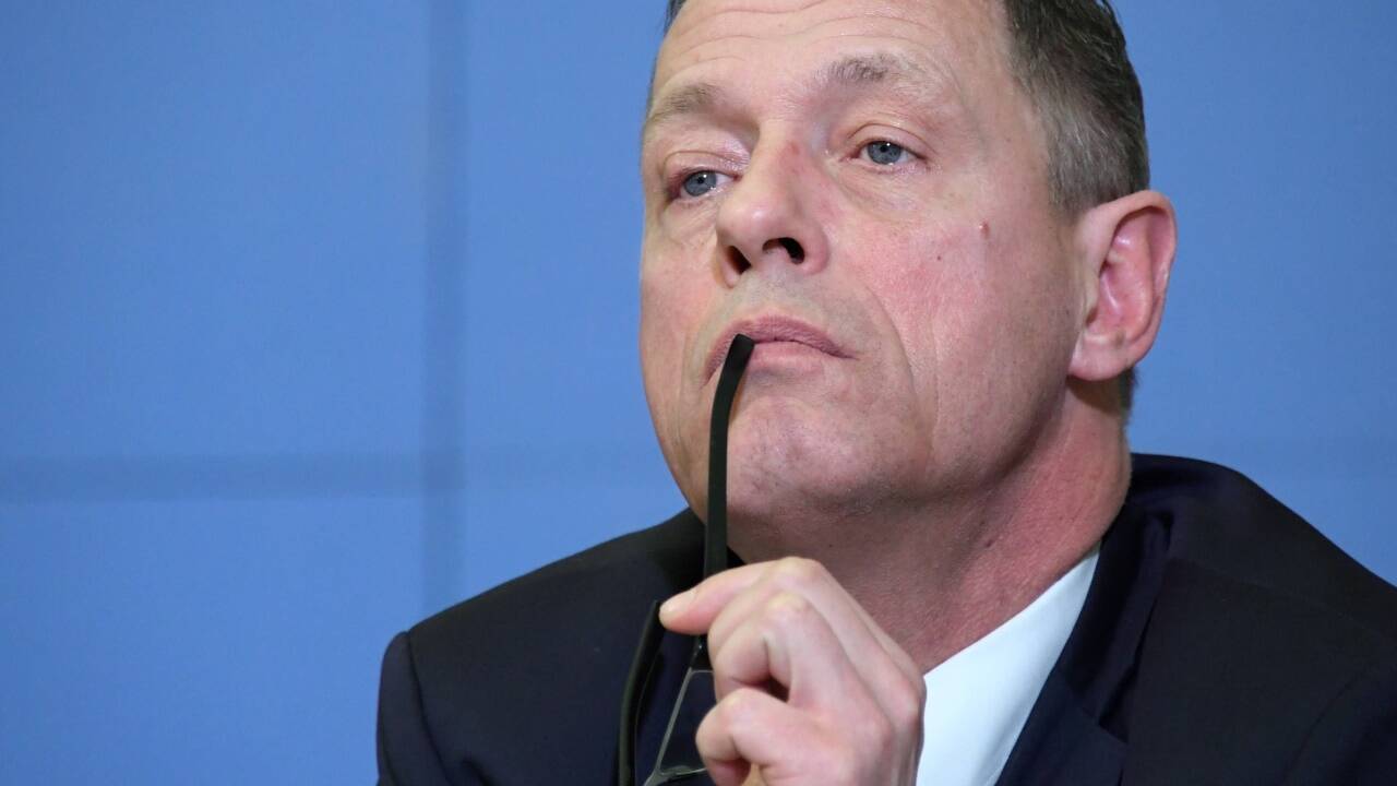Pilnacek wurde Ende Februar als Sektionschef im Justizministerium dienstfrei gestellt. 