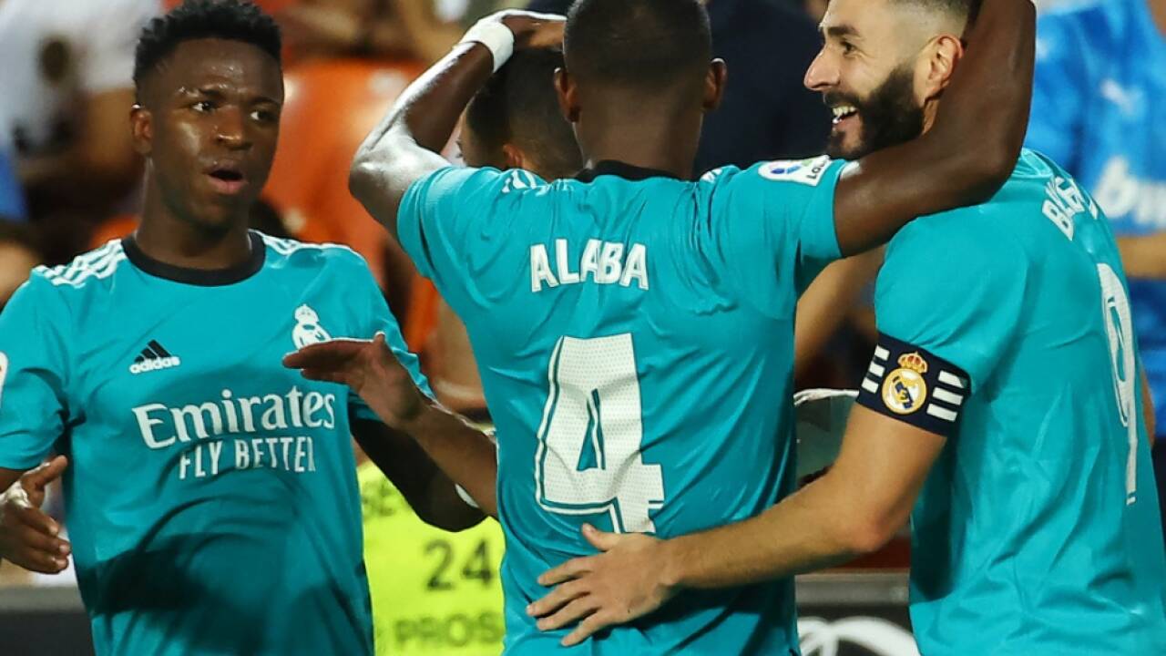 Alaba und Co. kamen aus dem Jubeln kaum heraus 