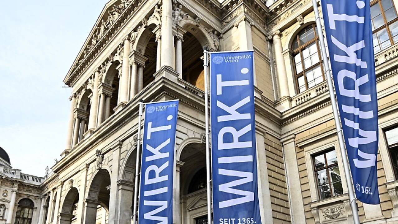 Budget der Uni Wien für 2022 bis 2024 fixiert | SN.at