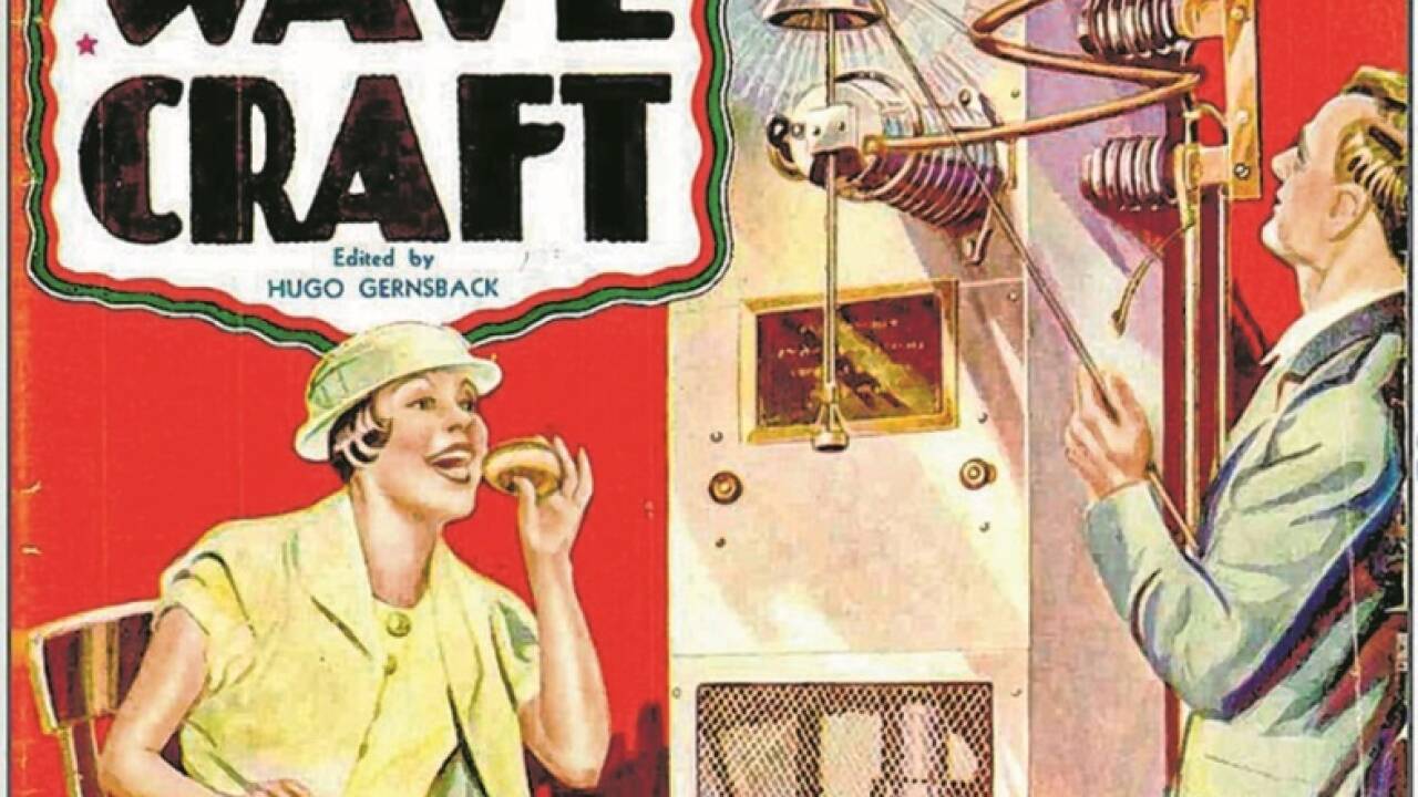 Erste Experimente in den 1930er-Jahren mit kurzwelligen Energiestrahlen.  