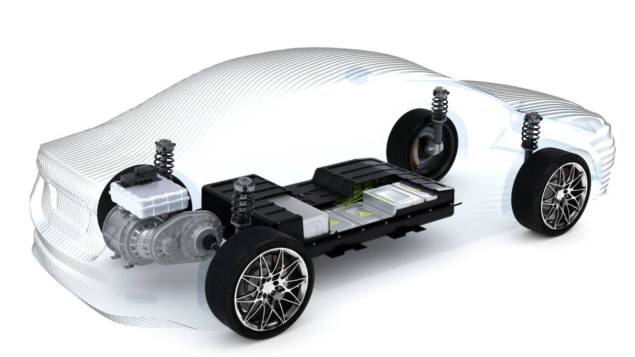 Das neue Laborzentrum in Salzgitter soll die Forschung und Entwicklung von Batteriezellen für Elektroautos vorantreiben. 