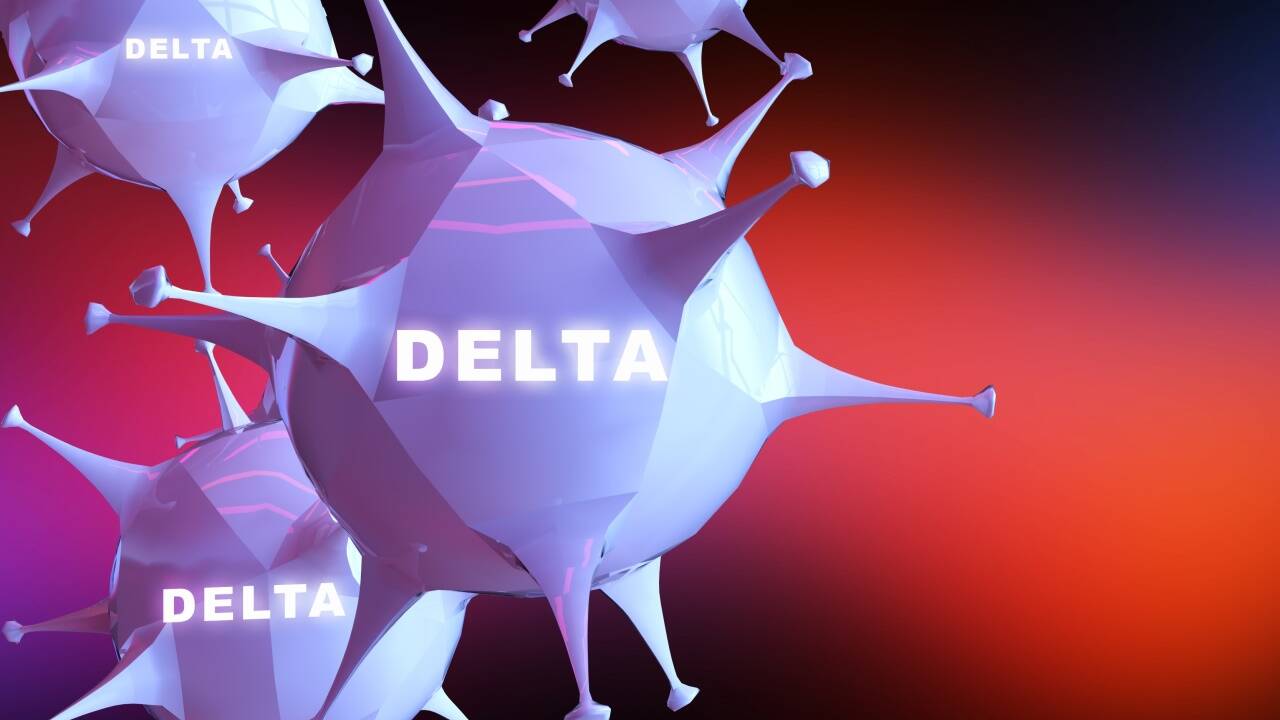 War Delta die Spitze des Eisbergs?  War Delta die Spitze des Eisbergs?