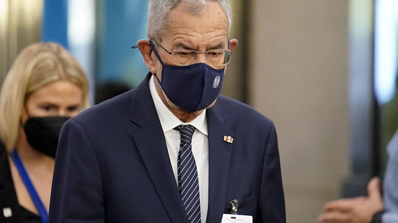 Bundespräsident bei der UN-Generaldebatte in New York  Bundespräsident bei der UN-Generaldebatte in New York